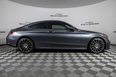 2019 Mercedes-Benz C-Class C 300