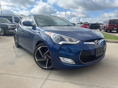 2017 Hyundai Veloster Value Edition