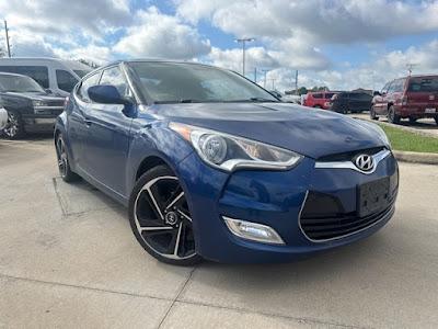 2017 Hyundai Veloster Value Edition