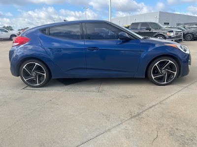 2017 Hyundai Veloster Value Edition