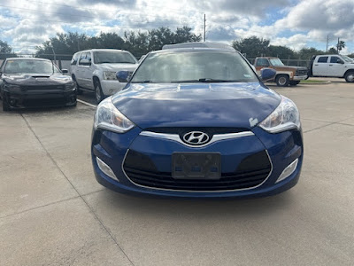 2017 Hyundai Veloster Value Edition