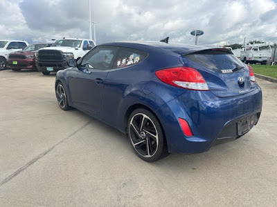 2017 Hyundai Veloster Value Edition