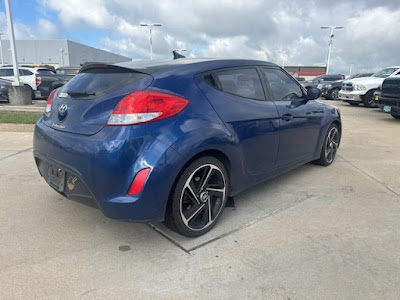 2017 Hyundai Veloster Value Edition