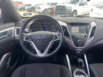 2017 Hyundai Veloster Value Edition