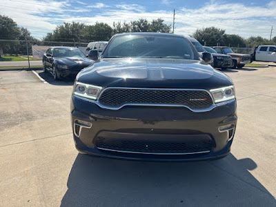 2022 Dodge Durango SXT