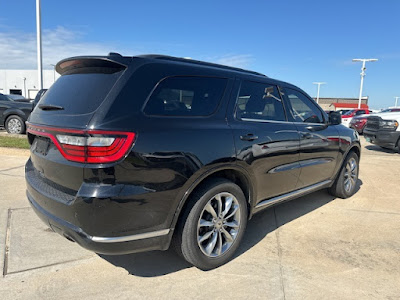 2022 Dodge Durango SXT