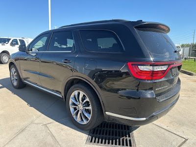 2022 Dodge Durango SXT