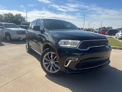 2022 Dodge Durango SXT