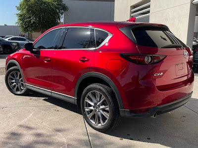 2019 Mazda CX-5 Grand Touring