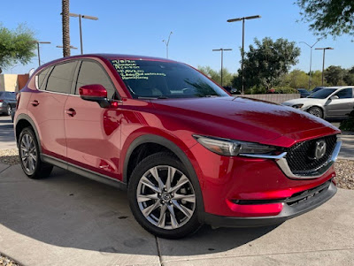 2019 Mazda CX-5 Grand Touring