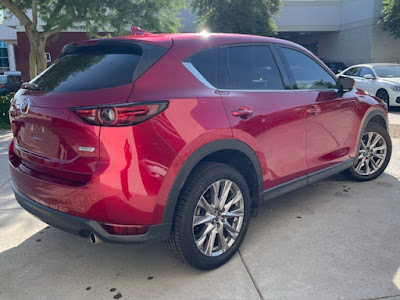 2019 Mazda CX-5 Grand Touring