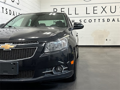 2012 Chevrolet Cruze 1LT