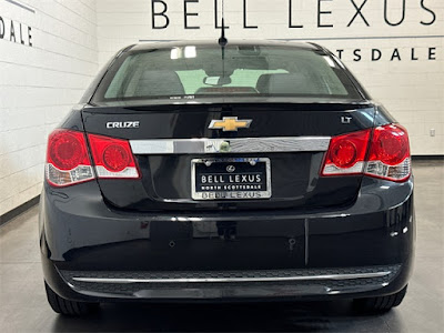 2012 Chevrolet Cruze 1LT