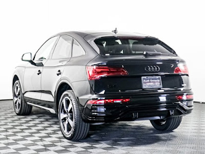 2024 Audi Q5 Sportback 45 S line Premium Plus