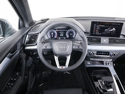 2024 Audi Q5 Sportback 45 S line Premium Plus