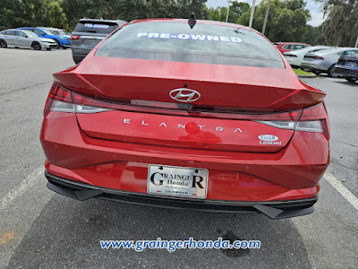 2021 Hyundai Elantra Limited