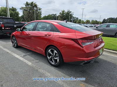 2021 Hyundai Elantra Limited