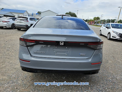 2023 Honda Accord Hybrid Touring