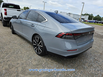 2023 Honda Accord Hybrid Touring