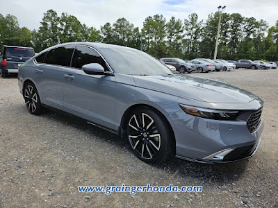 2023 Honda Accord Hybrid Touring