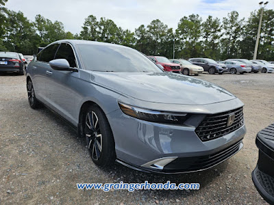 2023 Honda Accord Hybrid Touring