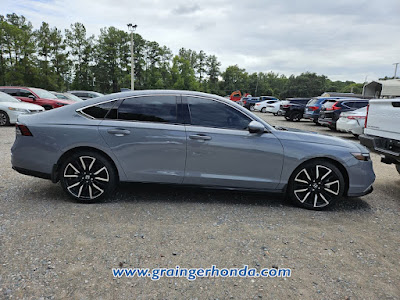 2023 Honda Accord Hybrid Touring