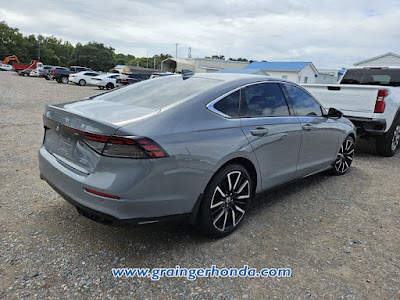 2023 Honda Accord Hybrid Touring