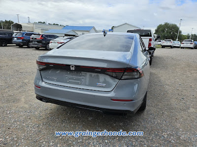 2023 Honda Accord Hybrid Touring