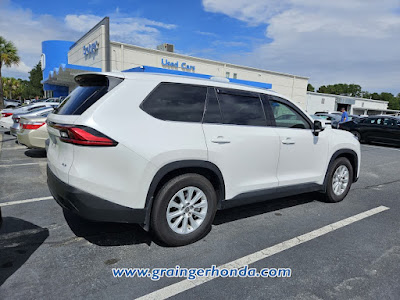 2024 Toyota Grand Highlander XLE