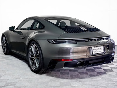 2023 Porsche 911 Carrera S Coupe