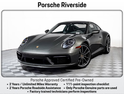 2023 Porsche 911 Carrera S Coupe