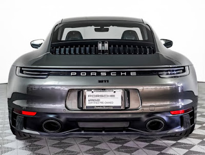 2023 Porsche 911 Carrera S Coupe