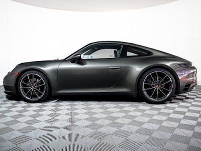 2023 Porsche 911 Carrera S Coupe