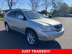 2008 Lexus RX 350 AWD