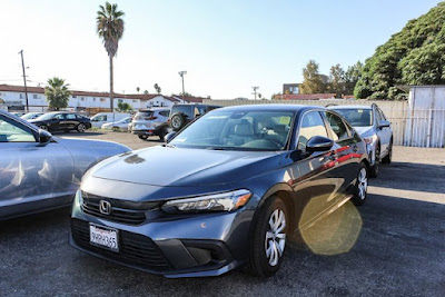 2023 Honda Civic Sedan LX