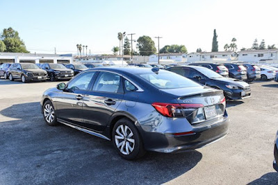 2023 Honda Civic Sedan LX