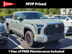 2023 Toyota Tundra 4WD Limited