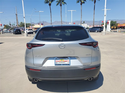 2021 Mazda CX-30 Select