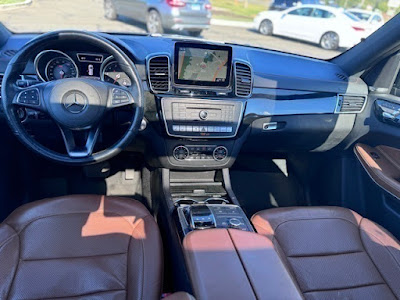 2018 Mercedes-Benz GLS GLS 550