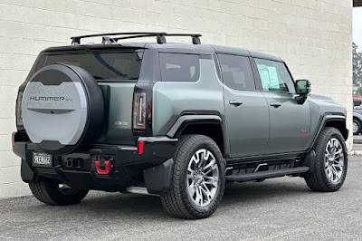 2024 GMC Hummer EV SUV 3X