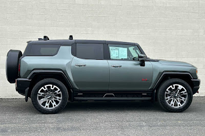 2024 GMC Hummer EV SUV 3X