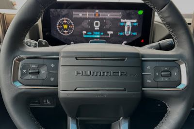 2024 GMC Hummer EV SUV 3X