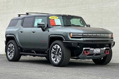 2024 GMC Hummer EV SUV 3X