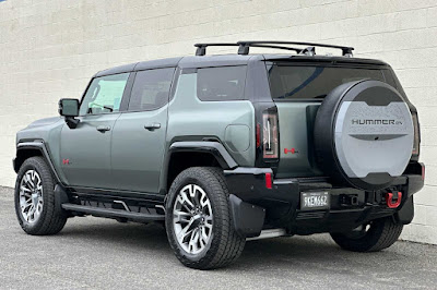 2024 GMC Hummer EV SUV 3X