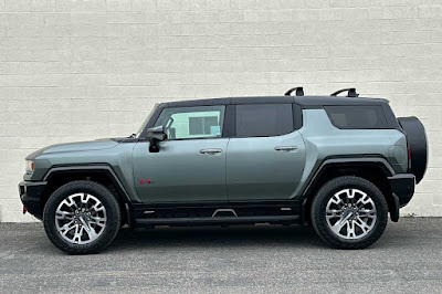 2024 GMC Hummer EV SUV 3X