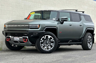 2024 GMC Hummer EV SUV 3X