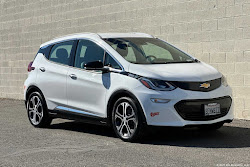 2018 Chevrolet Bolt EV Premier