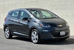 2018 Chevrolet Bolt EV LT