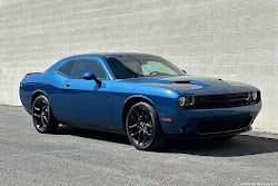 2022 Dodge Challenger SXT