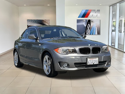 2012 BMW 1 Series 128i